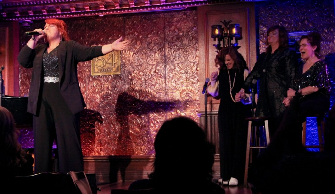 Review: ANDREA MCARDLE & FRIENDS CELEBRATE THE 45TH ANNIEVERSARY Is Cause For Celebration At Feinstein's/54 Below  Image