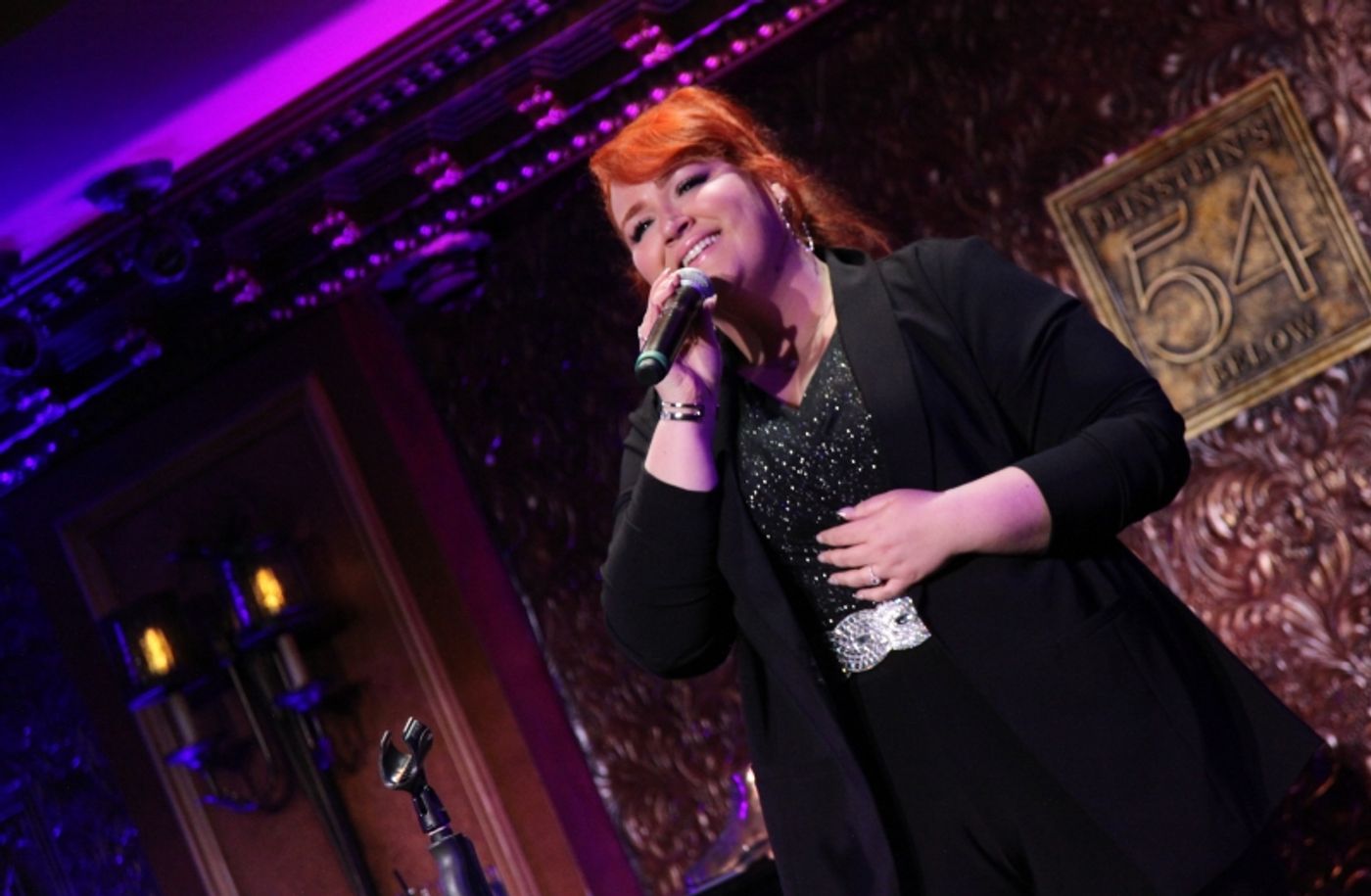 Review: ANDREA MCARDLE & FRIENDS CELEBRATE THE 45TH ANNIEVERSARY Is Cause For Celebration At Feinstein's/54 Below  Image