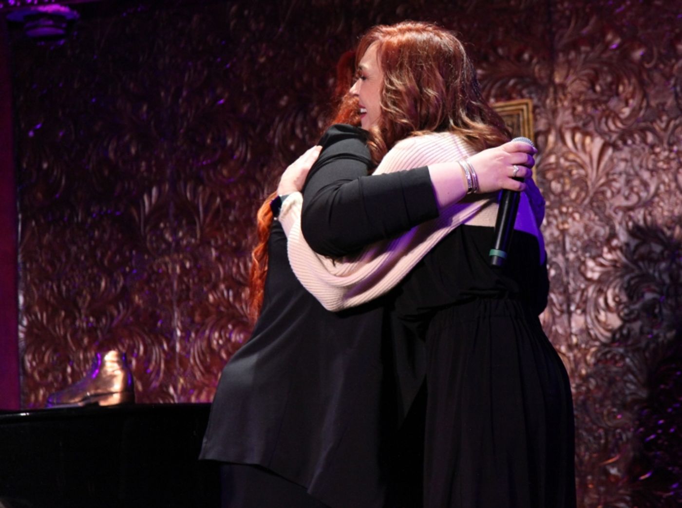 Review: ANDREA MCARDLE & FRIENDS CELEBRATE THE 45TH ANNIEVERSARY Is Cause For Celebration At Feinstein's/54 Below  Image