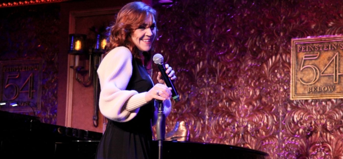 Review: ANDREA MCARDLE & FRIENDS CELEBRATE THE 45TH ANNIEVERSARY Is Cause For Celebration At Feinstein's/54 Below  Image