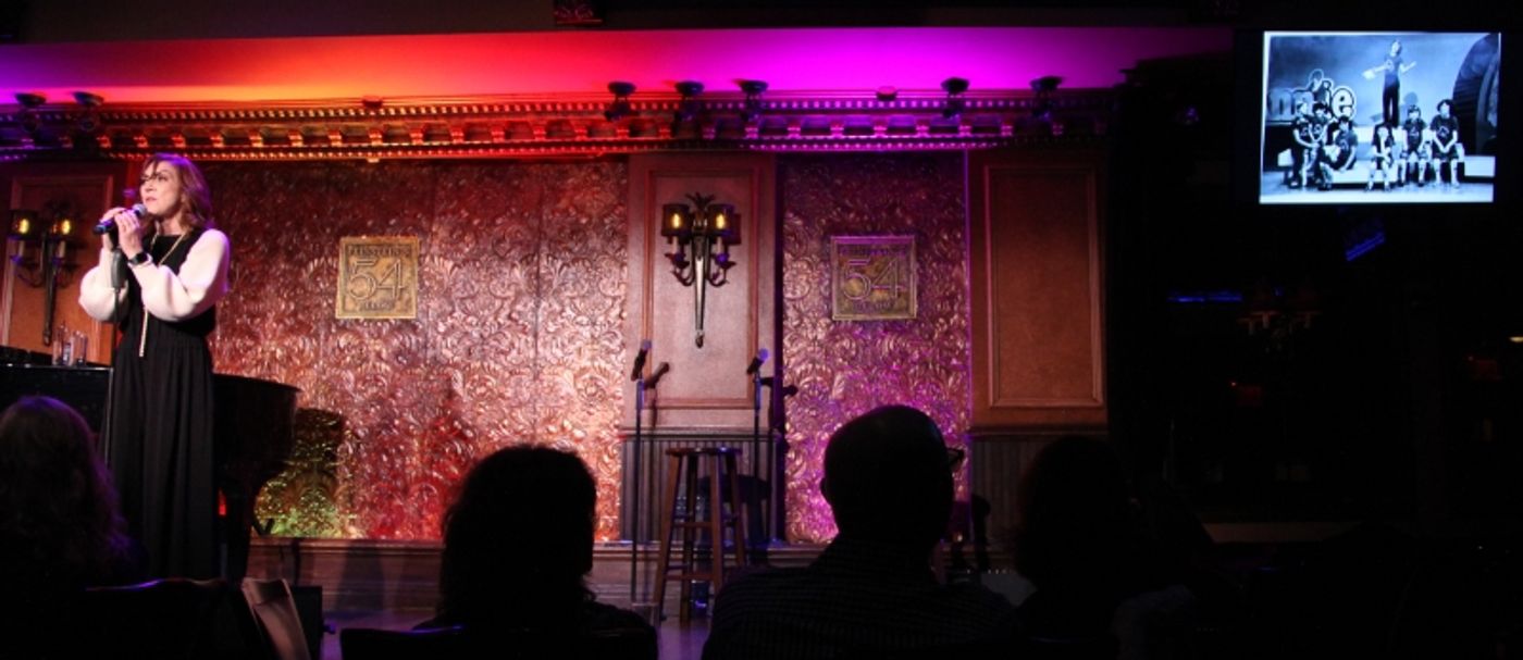 Review: ANDREA MCARDLE & FRIENDS CELEBRATE THE 45TH ANNIEVERSARY Is Cause For Celebration At Feinstein's/54 Below  Image