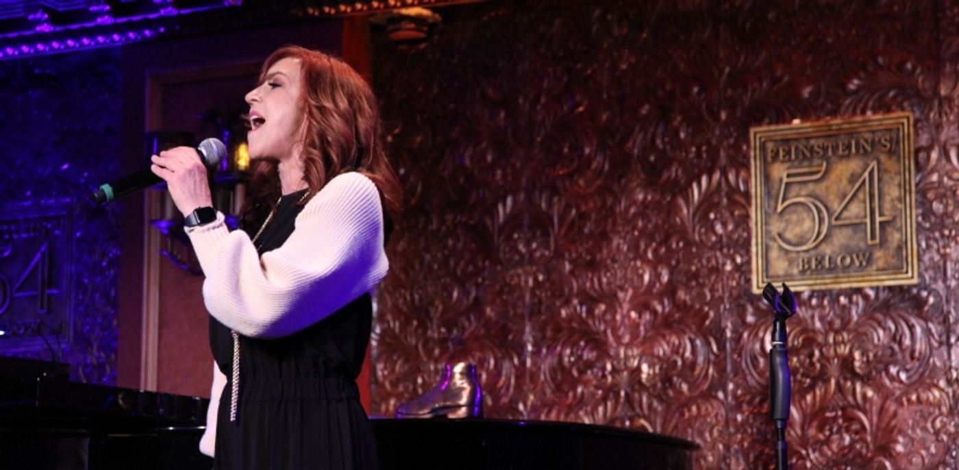 Review: ANDREA MCARDLE & FRIENDS CELEBRATE THE 45TH ANNIEVERSARY Is Cause For Celebration At Feinstein's/54 Below  Image