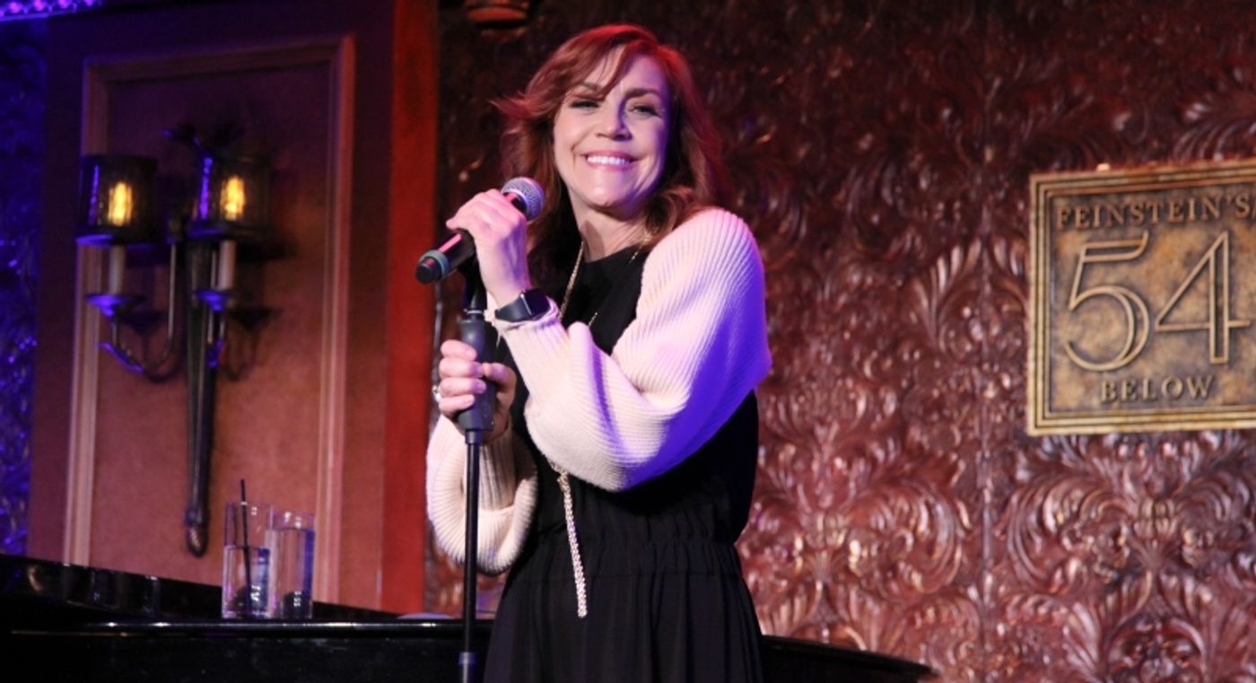 Review: ANDREA MCARDLE & FRIENDS CELEBRATE THE 45TH ANNIEVERSARY Is Cause For Celebration At Feinstein's/54 Below  Image
