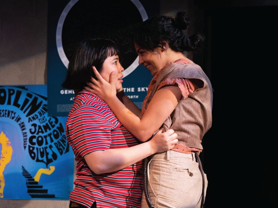 Review: FUN HOME at 42nd Street Moon Beautifully Explores a Daughter's Longing to Come to Terms with Her Family History Image