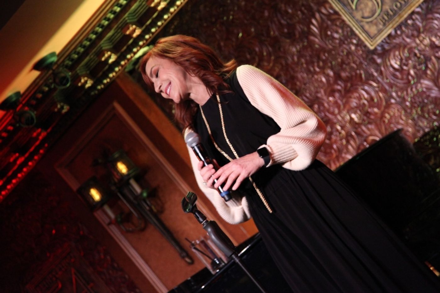 Review: ANDREA MCARDLE & FRIENDS CELEBRATE THE 45TH ANNIEVERSARY Is Cause For Celebration At Feinstein's/54 Below  Image