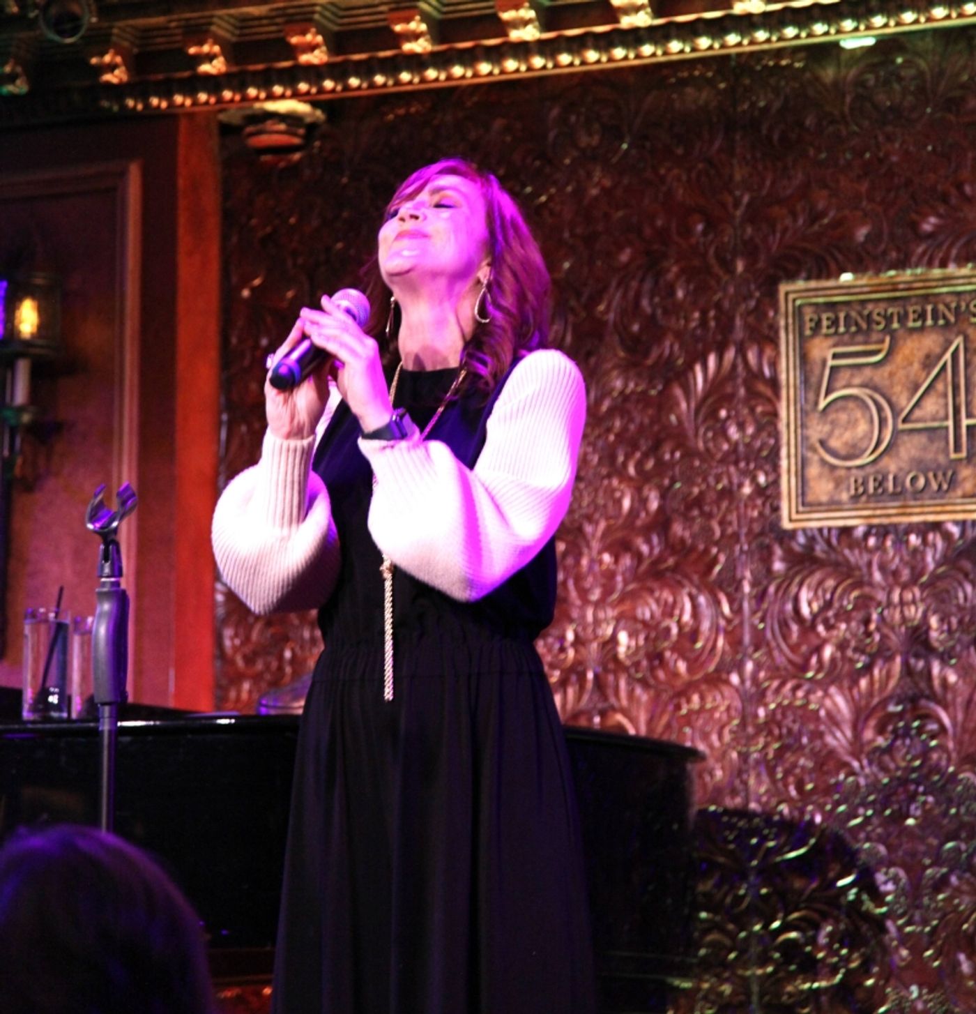Review: ANDREA MCARDLE & FRIENDS CELEBRATE THE 45TH ANNIEVERSARY Is Cause For Celebration At Feinstein's/54 Below  Image