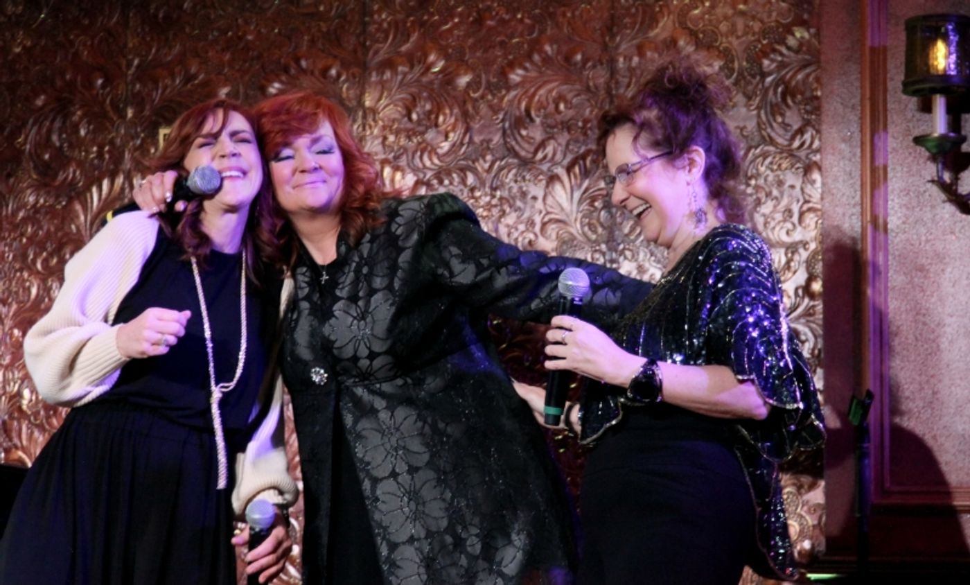 Review: ANDREA MCARDLE & FRIENDS CELEBRATE THE 45TH ANNIEVERSARY Is Cause For Celebration At Feinstein's/54 Below  Image