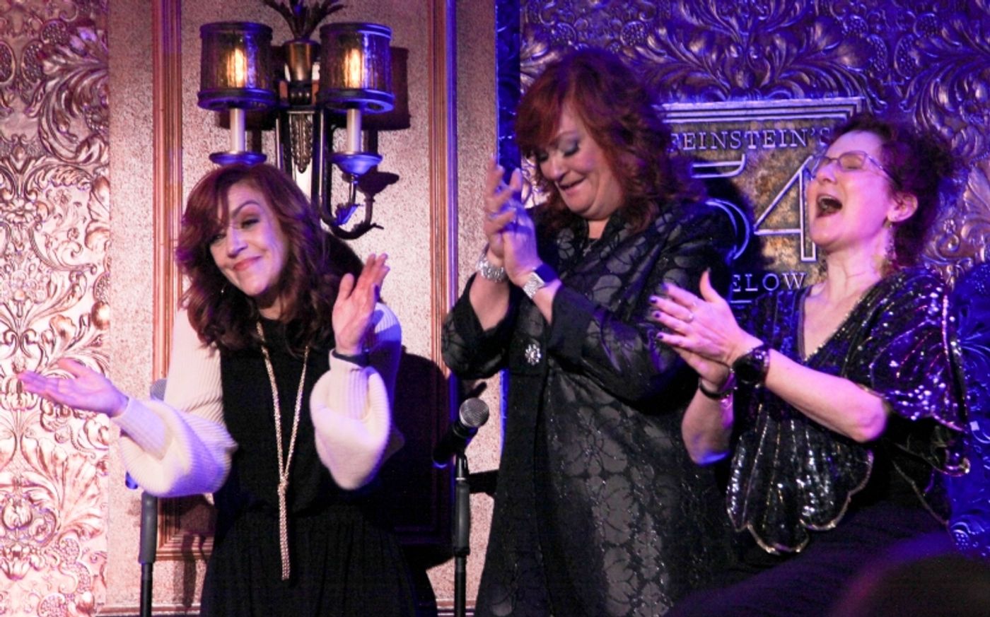 Review: ANDREA MCARDLE & FRIENDS CELEBRATE THE 45TH ANNIEVERSARY Is Cause For Celebration At Feinstein's/54 Below  Image
