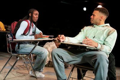  MaYaa Boateng, Mister Fitzgerald Photo