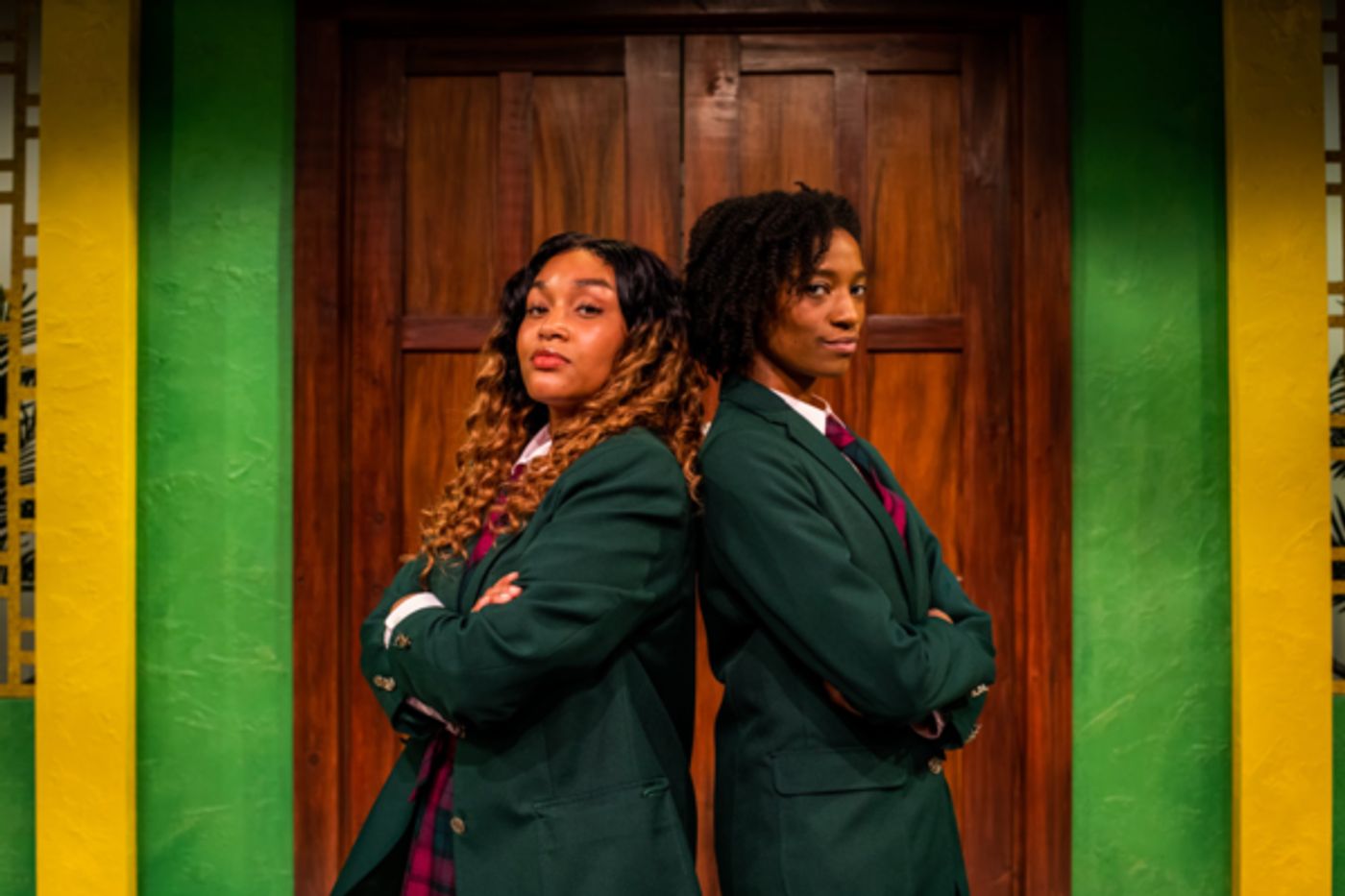 Photos: Inside Look at The Arden Theatre's Regional Premiere Production of SCHOOL GIRLS; OR THE AFRICAN MEAN GIRLS PLAY  Image