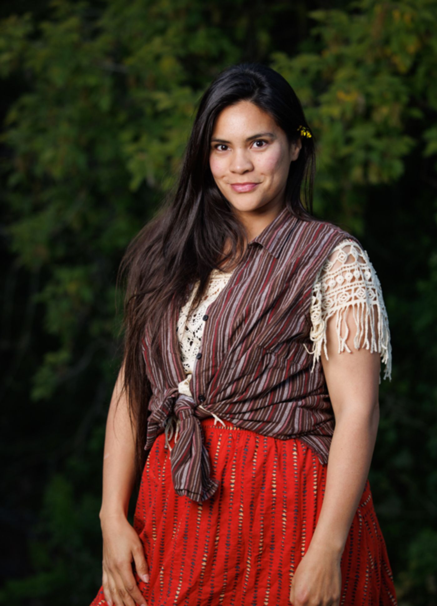 Photos: Plethos Productions Stages ONCE ON THIS ISLAND Photos: Plethos Productions Stages ONCE ON THIS ISLAND Image