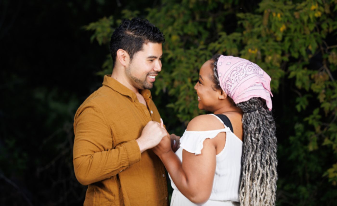 Photos: Plethos Productions Stages ONCE ON THIS ISLAND Photos: Plethos Productions Stages ONCE ON THIS ISLAND Image