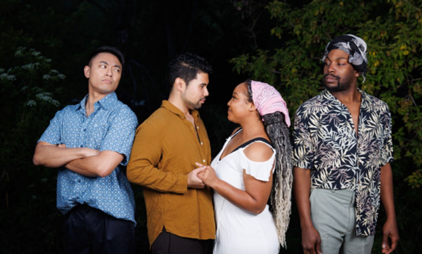 Photos: Plethos Productions Stages ONCE ON THIS ISLAND Photos: Plethos Productions Stages ONCE ON THIS ISLAND Image