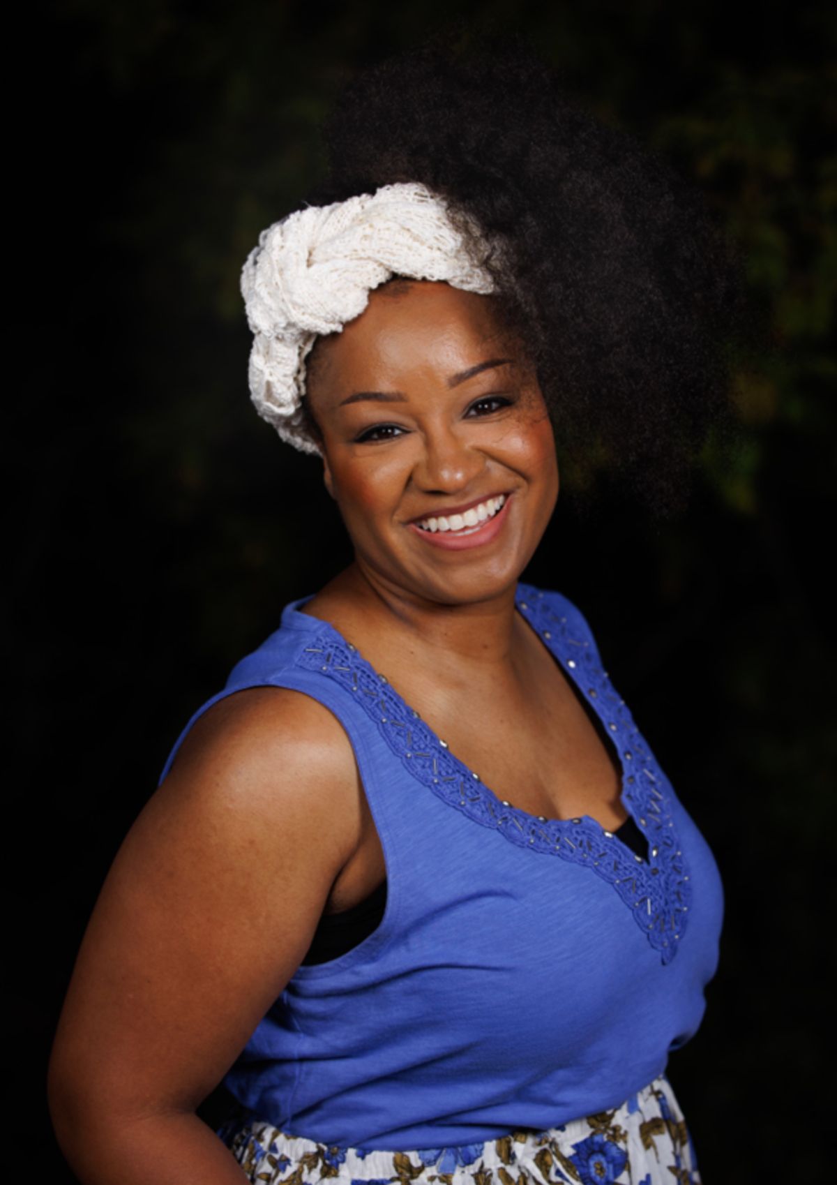 Safira McGrew at Photos: Plethos Productions Stages ONCE ON THIS ISLAND