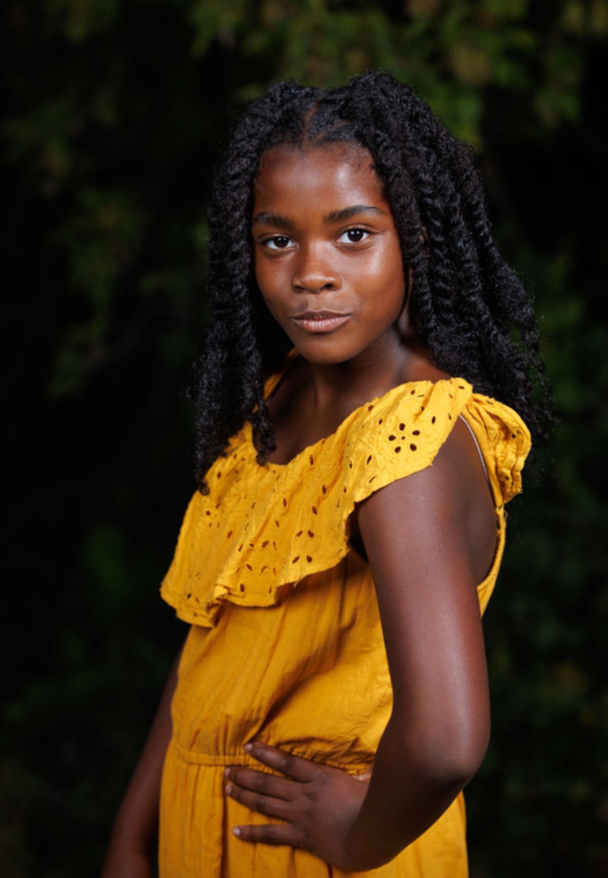 Journi Copes-Harvey at Photos: Plethos Productions Stages ONCE ON THIS ISLAND