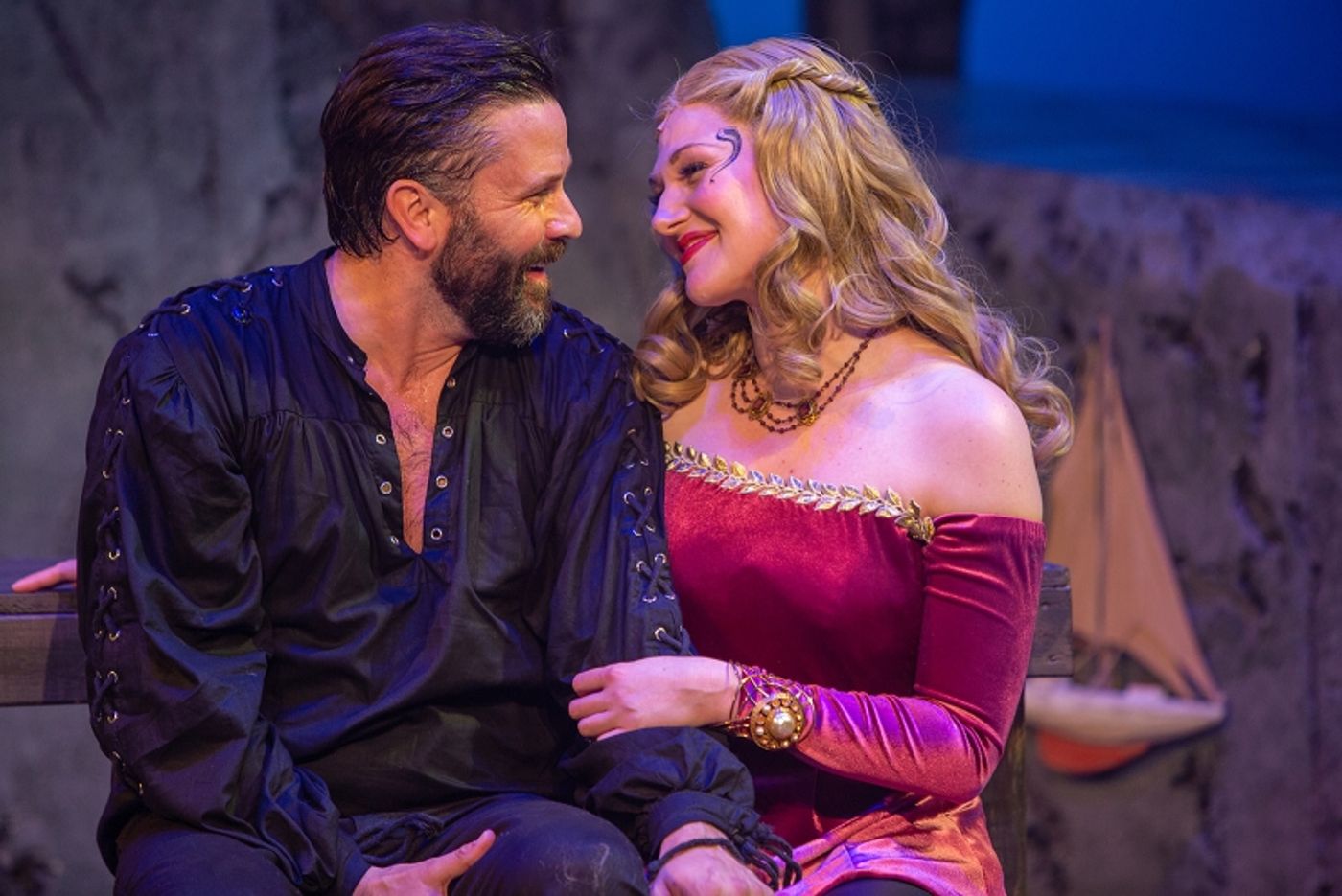 Review: David Lee's 'Sparkling and Winning' Adaptation of LERNER AND LOEWE'S CAMELOT at Studio Tenn  Image