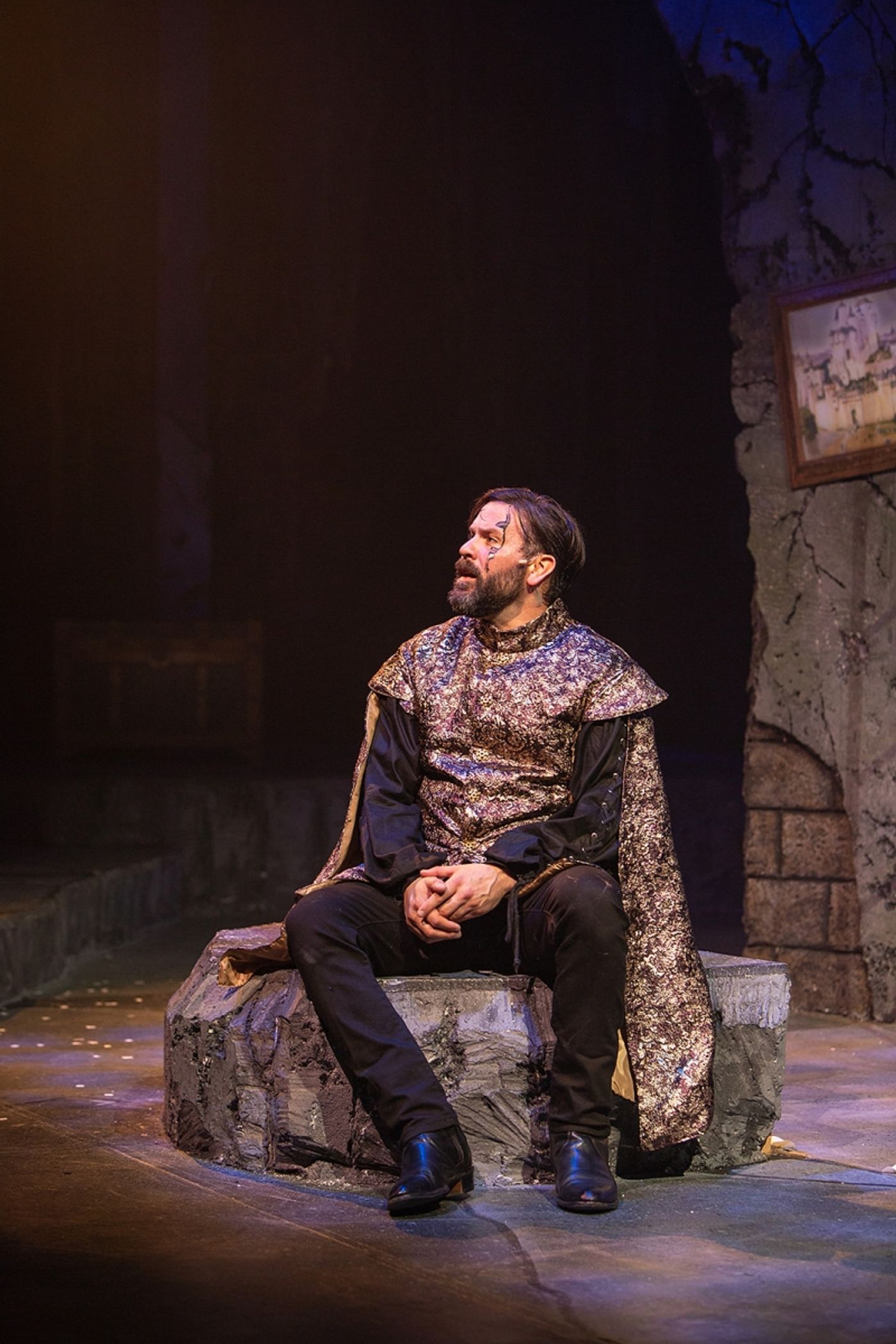 Review: David Lee's 'Sparkling and Winning' Adaptation of LERNER AND LOEWE'S CAMELOT at Studio Tenn  Image