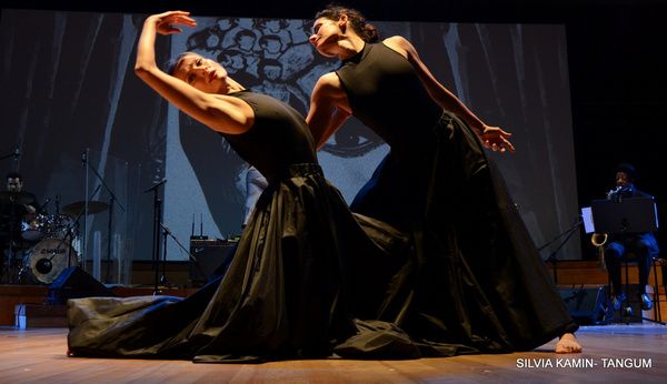 Leonardo Suarez Paz PIAZZOLLA 100 - El Nuevo Tango at NYU Skirball MAY 14 (Libertango Photo