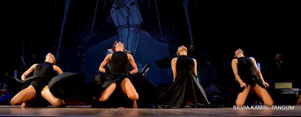 Leonardo Suarez Paz PIAZZOLLA 100 - El Nuevo Tango at NYU Skirball MAY 14 (Libertango Photo