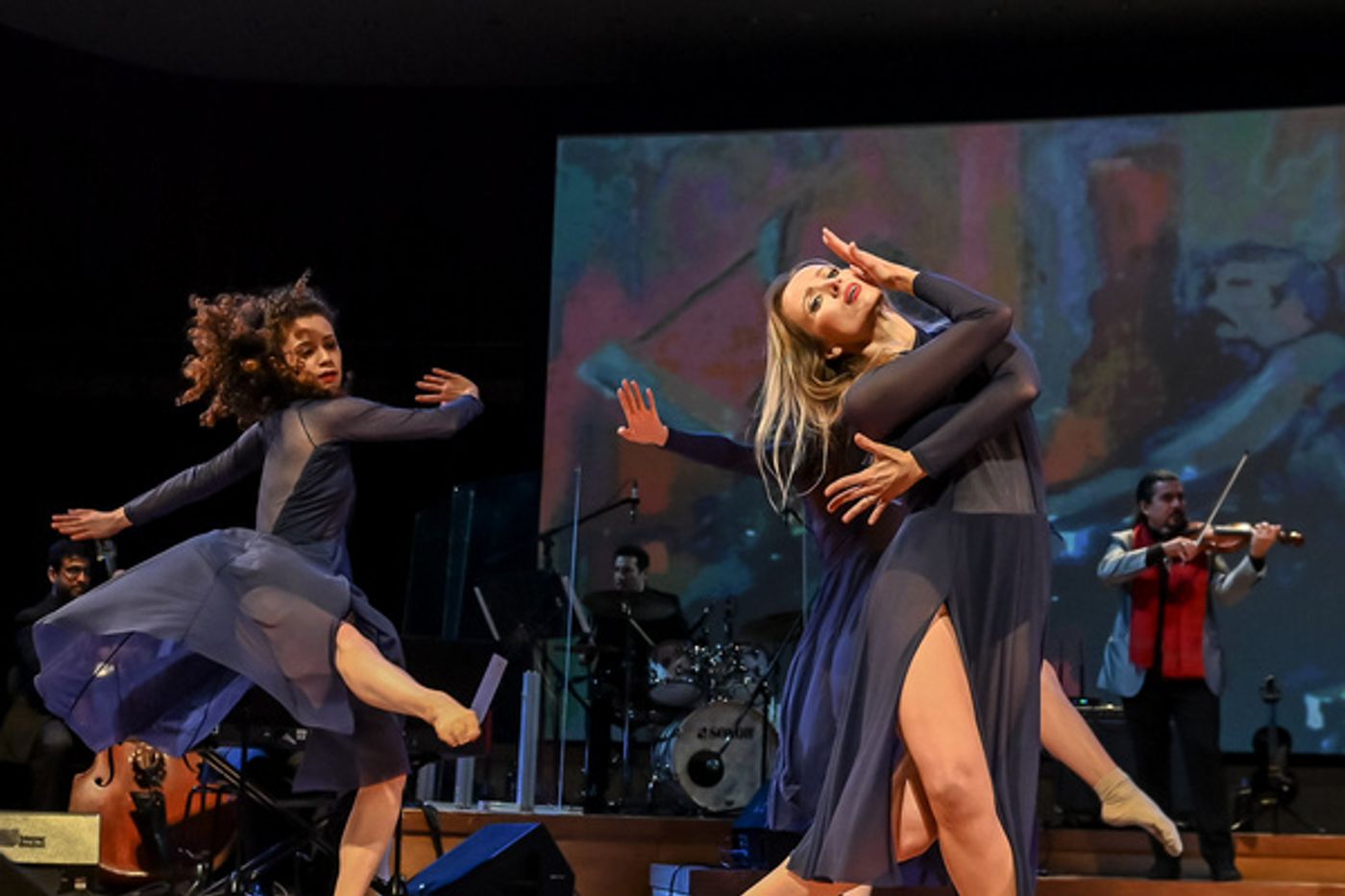 Photos: First Look at Leonardo Suarez Paz's PIAZZOLLA 100 Tour  Image