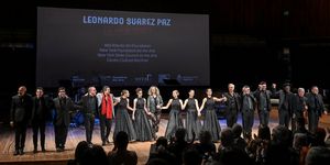 Leonardo Suarez Paz PIAZZOLLA 100 - El Nuevo Tango at NYU Skirball MAY 14 (Final/photo:Manuel Pose Varela) @ BroadwayWorld Leonardo Suarez Paz PIAZZOLLA 100 - El Nuevo Tango at NYU Skirball MAY 14 (Final/phot Photo