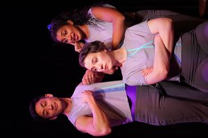 Hansel Tan, Pearl Rhein & Sarah Nandola Photo