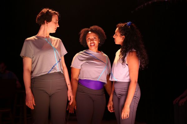 Photos: Take a Look at the Cast Of the 45th Anniversary Production of NIGHTCLUB CANTATA  Image