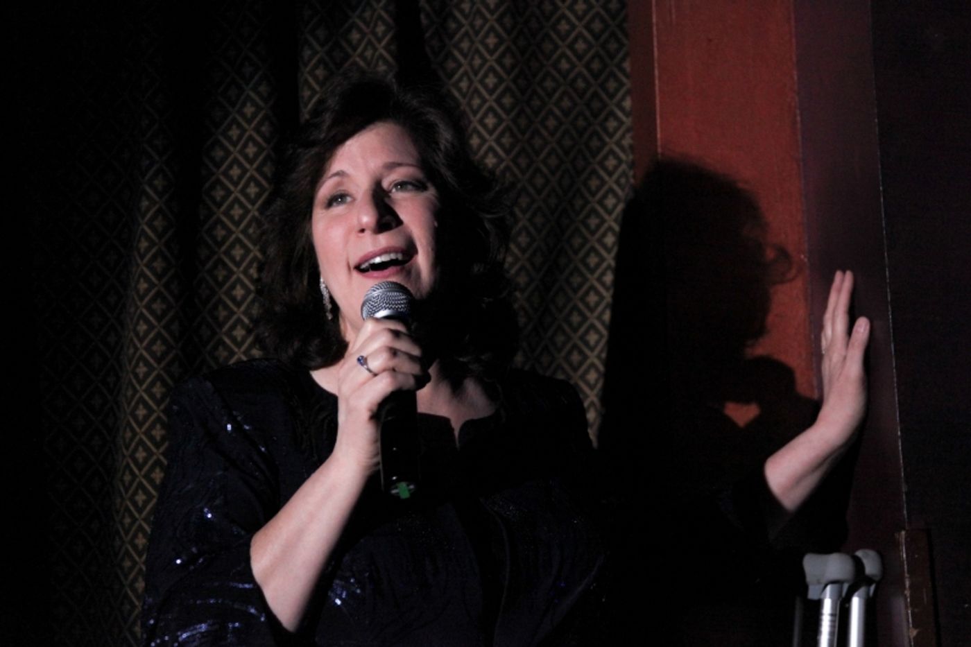 Review: Triumphant THE FUNNY GIRL IN ME: JOSEPHINE SANGES SINGS FANNY BRICE Debuts at The Laurie Beechman Theatre  Image