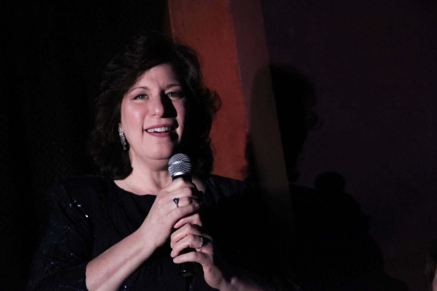 Review: Triumphant THE FUNNY GIRL IN ME: JOSEPHINE SANGES SINGS FANNY BRICE Debuts at The Laurie Beechman Theatre  Image