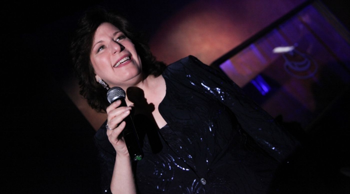 Review: Triumphant THE FUNNY GIRL IN ME: JOSEPHINE SANGES SINGS FANNY BRICE Debuts at The Laurie Beechman Theatre  Image