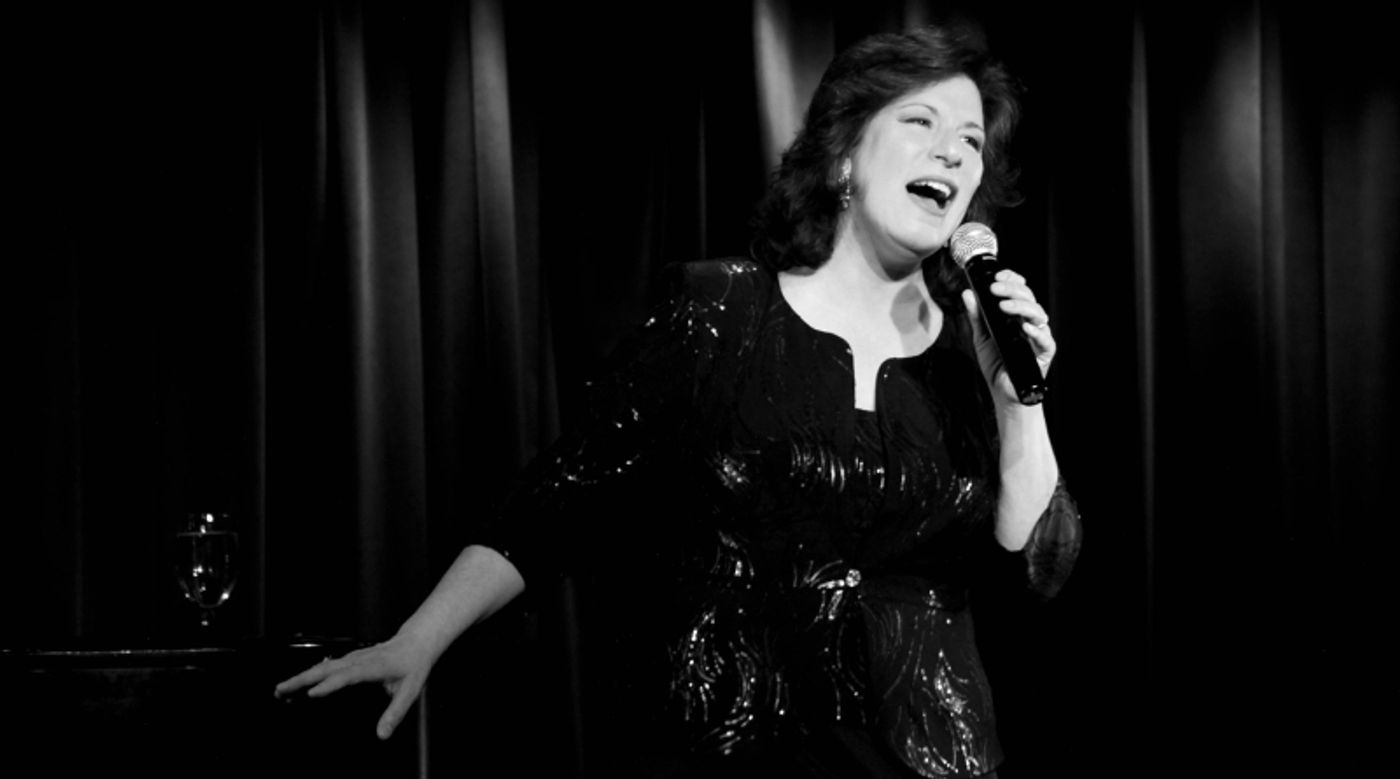 Review: Triumphant THE FUNNY GIRL IN ME: JOSEPHINE SANGES SINGS FANNY BRICE Debuts at The Laurie Beechman Theatre  Image