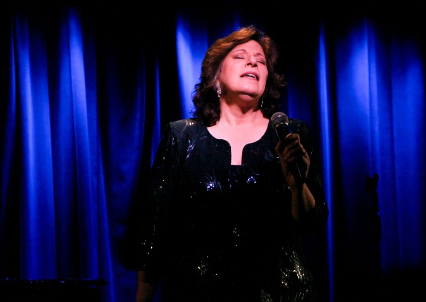 Review: Triumphant THE FUNNY GIRL IN ME: JOSEPHINE SANGES SINGS FANNY BRICE Debuts at The Laurie Beechman Theatre  Image