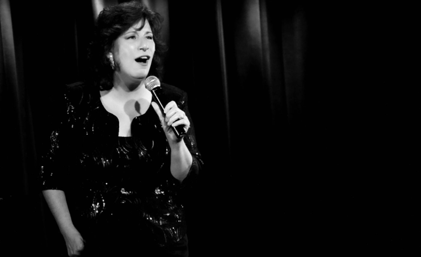 Review: Triumphant THE FUNNY GIRL IN ME: JOSEPHINE SANGES SINGS FANNY BRICE Debuts at The Laurie Beechman Theatre  Image