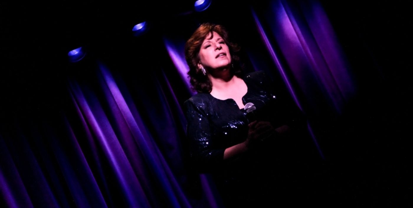 Review: Triumphant THE FUNNY GIRL IN ME: JOSEPHINE SANGES SINGS FANNY BRICE Debuts at The Laurie Beechman Theatre  Image