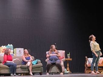 Review: MOTHERHOOD THE MUSICAL at Lion Heart Productions  Image