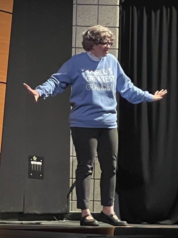 Review: MOTHERHOOD THE MUSICAL at Lion Heart Productions  Image