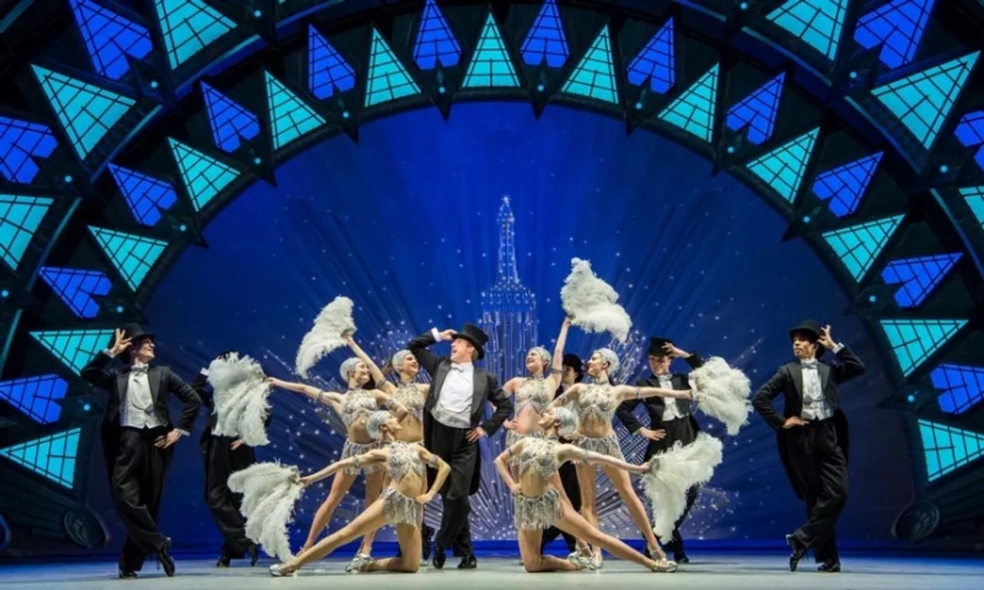 Guest Reviewer Kym Vaitiekus Shares His Thoughts On  AN AMERICAN IN PARIS  Image