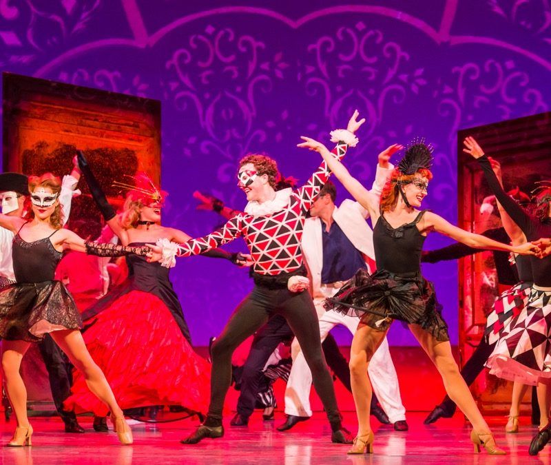 Guest Reviewer Kym Vaitiekus Shares His Thoughts On AN AMERICAN IN PARIS Guest Reviewer Kym Vaitiekus Shares His Thoughts On AN AMERICAN IN PARIS Image