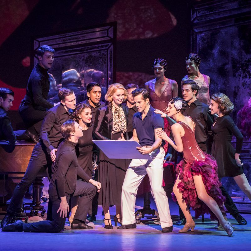 Guest Reviewer Kym Vaitiekus Shares His Thoughts On  AN AMERICAN IN PARIS  Image