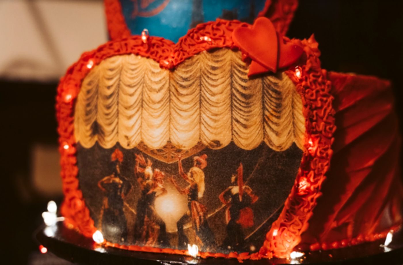 Photos: MOULIN ROUGE! THE MUSICAL Celebrates 500 Performances  Image