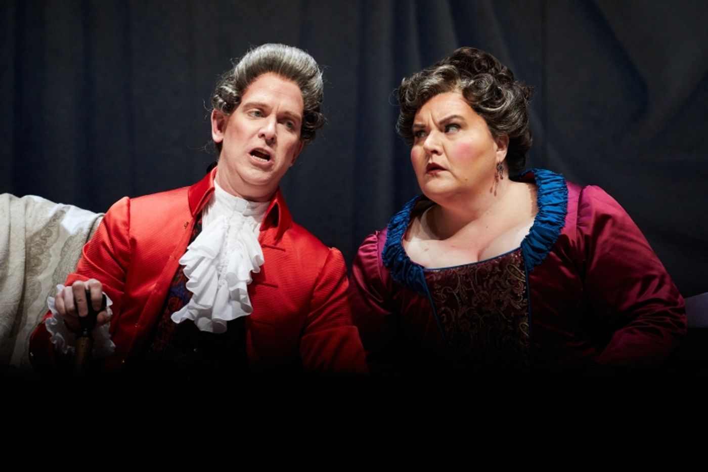 Review: THE MARRIAGE OF FIGARO at McCaw Hall  Image