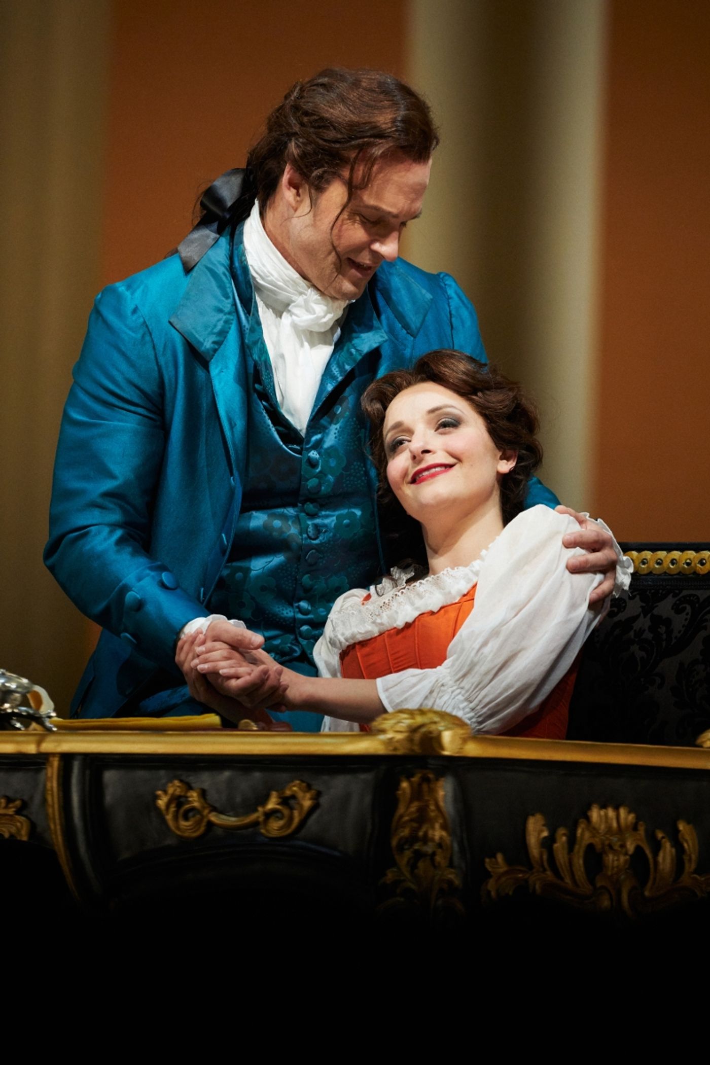 Review: THE MARRIAGE OF FIGARO at McCaw Hall  Image