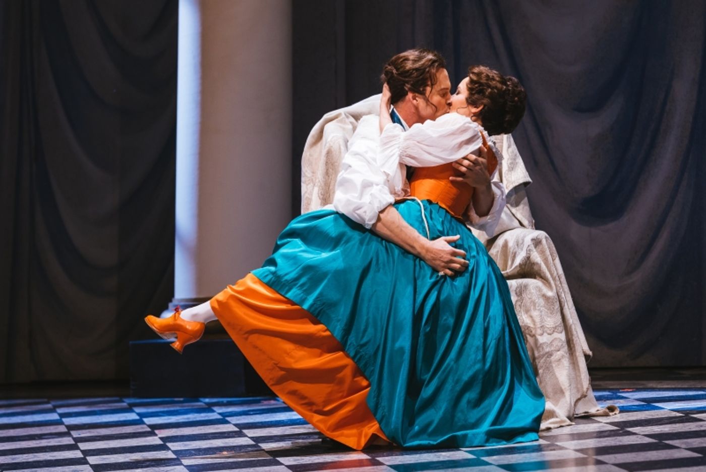 Review: THE MARRIAGE OF FIGARO at McCaw Hall  Image