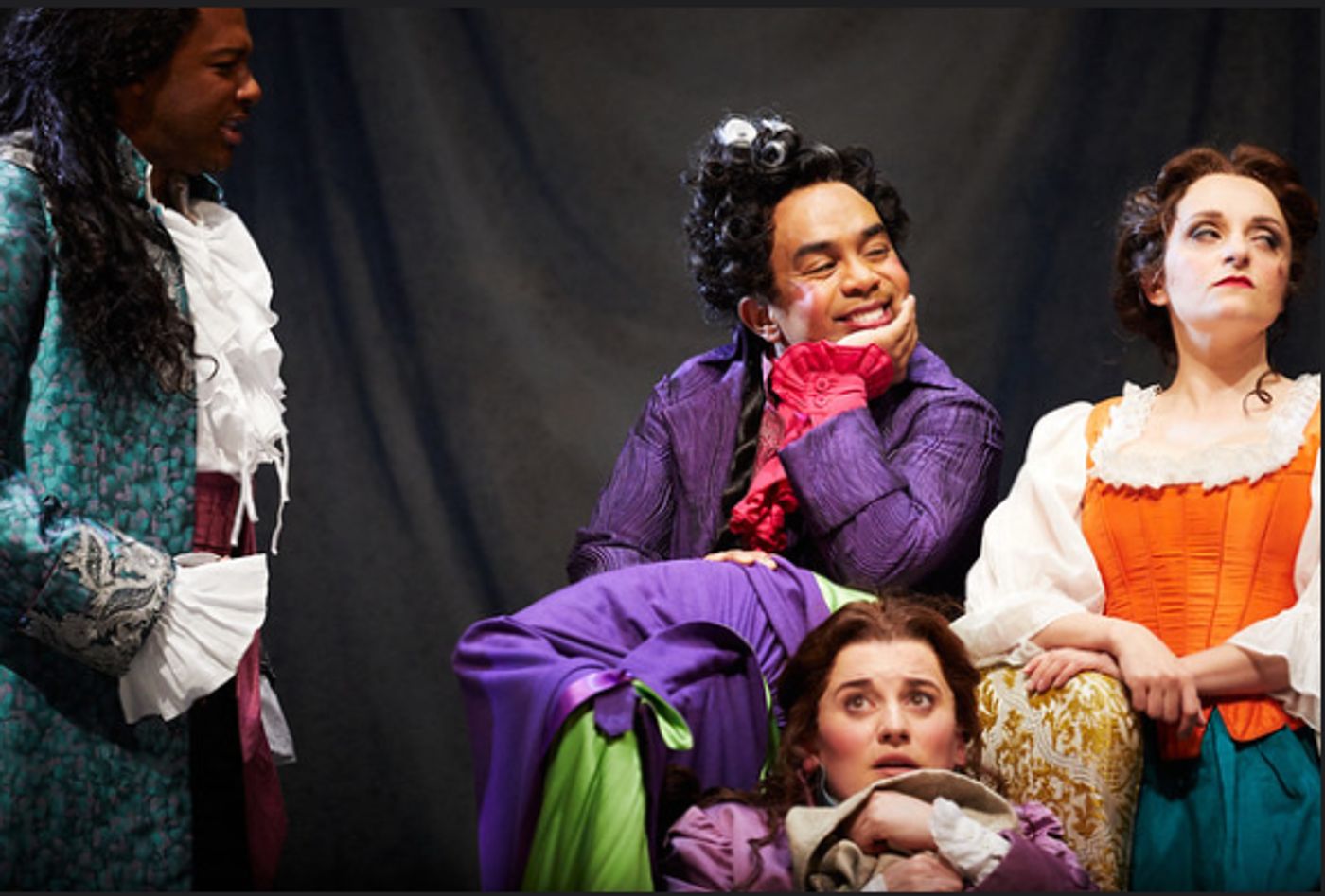 Review: THE MARRIAGE OF FIGARO at McCaw Hall  Image
