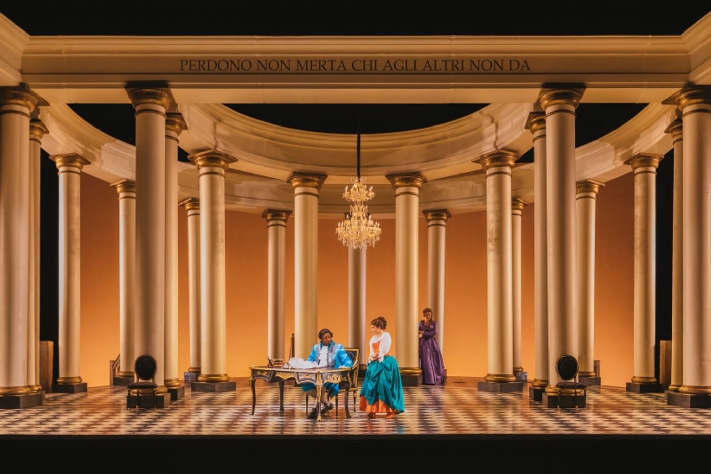 Review: THE MARRIAGE OF FIGARO at McCaw Hall  Image