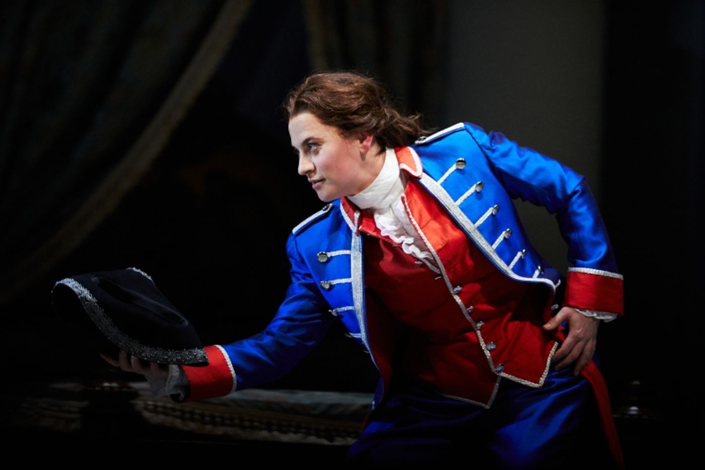 Review: THE MARRIAGE OF FIGARO at McCaw Hall  Image