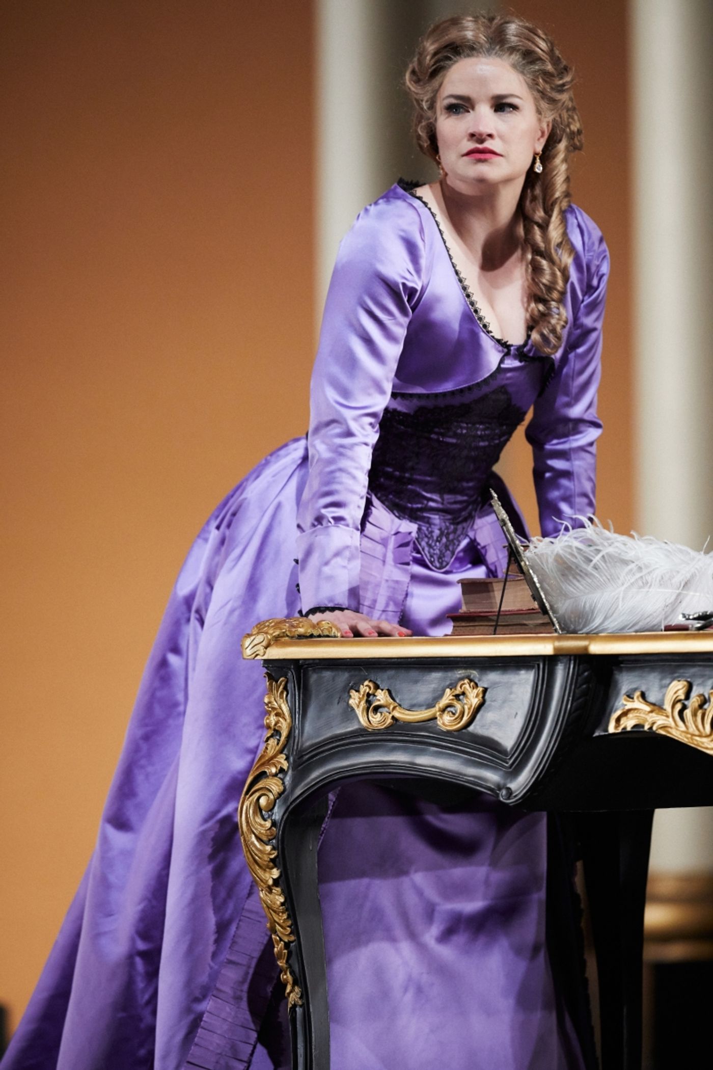 Review: THE MARRIAGE OF FIGARO at McCaw Hall  Image