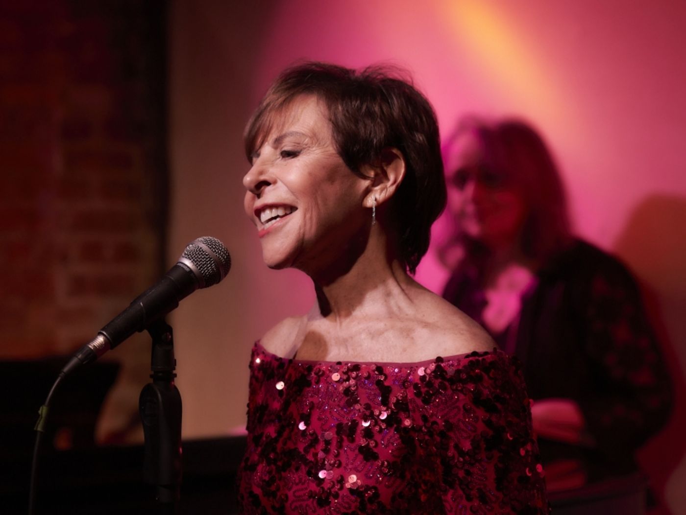 Photos: Janie Press RETIRE? WHO'S GOT TIME!?! at Don't Tell Mama Lensed by Helane Blumfield Photos: Janie Press RETIRE? WHO'S GOT TIME!?! at Don't Tell Mama Lensed by Helane Blumfield Image