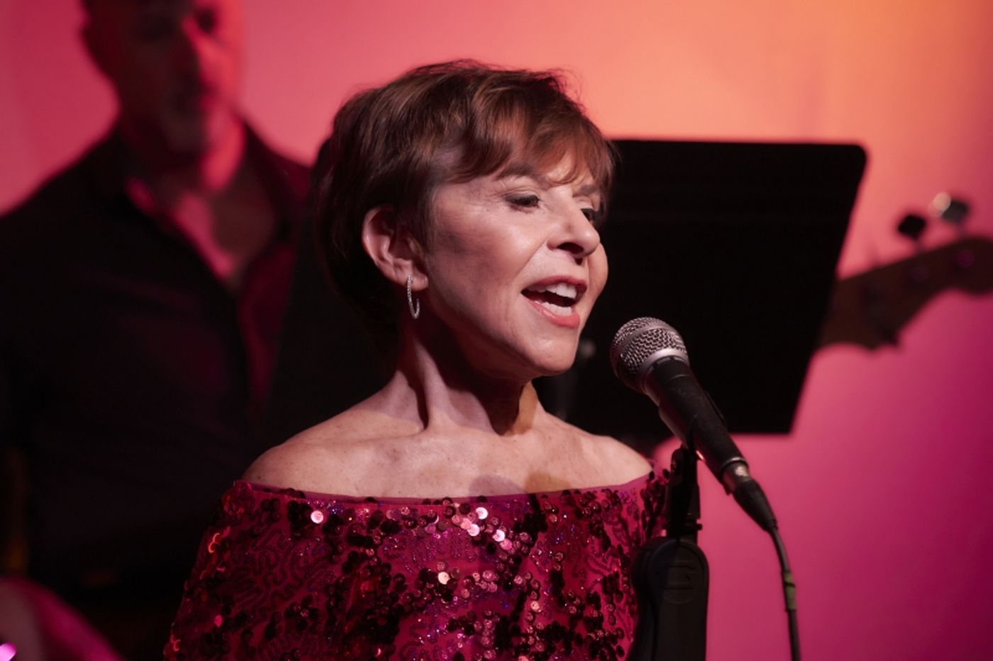 Photos: Janie Press RETIRE? WHO'S GOT TIME!?! at Don't Tell Mama Lensed by Helane Blumfield Photos: Janie Press RETIRE? WHO'S GOT TIME!?! at Don't Tell Mama Lensed by Helane Blumfield Image