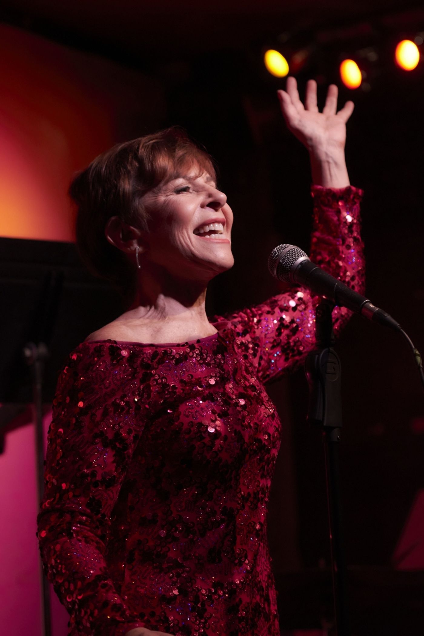 Photos: Janie Press RETIRE? WHO'S GOT TIME!?! at Don't Tell Mama Lensed by Helane Blumfield Photos: Janie Press RETIRE? WHO'S GOT TIME!?! at Don't Tell Mama Lensed by Helane Blumfield Image